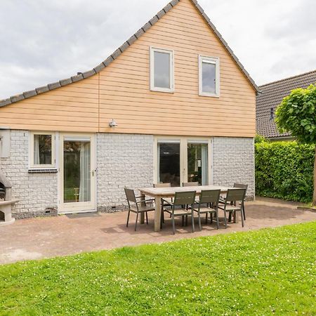 Vakantiewoning in villapark de oesterbaai Wemeldinge Eksteriør billede