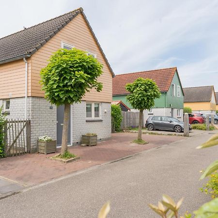 Vakantiewoning in villapark de oesterbaai Wemeldinge Eksteriør billede