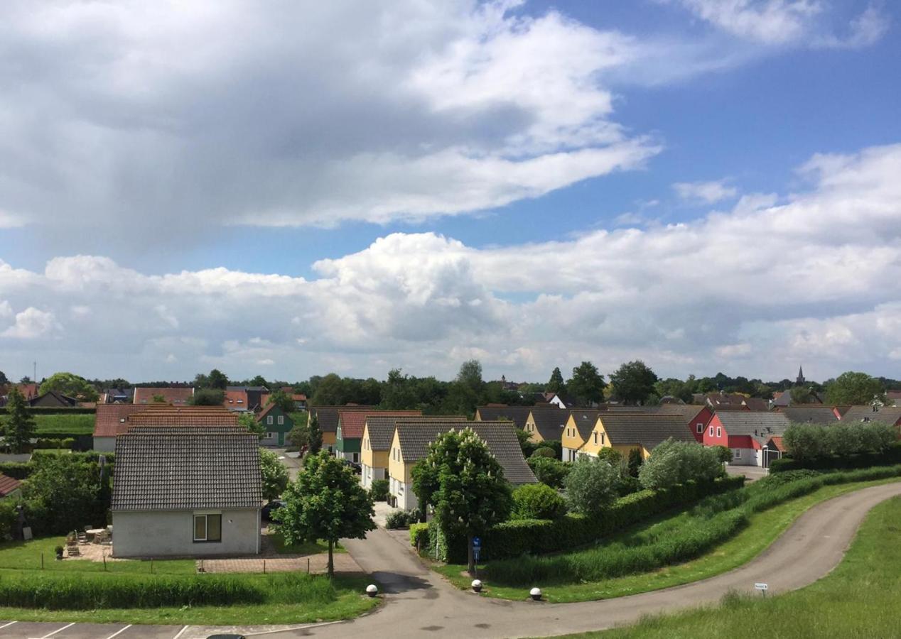 Vakantiewoning in villapark de oesterbaai Wemeldinge Eksteriør billede