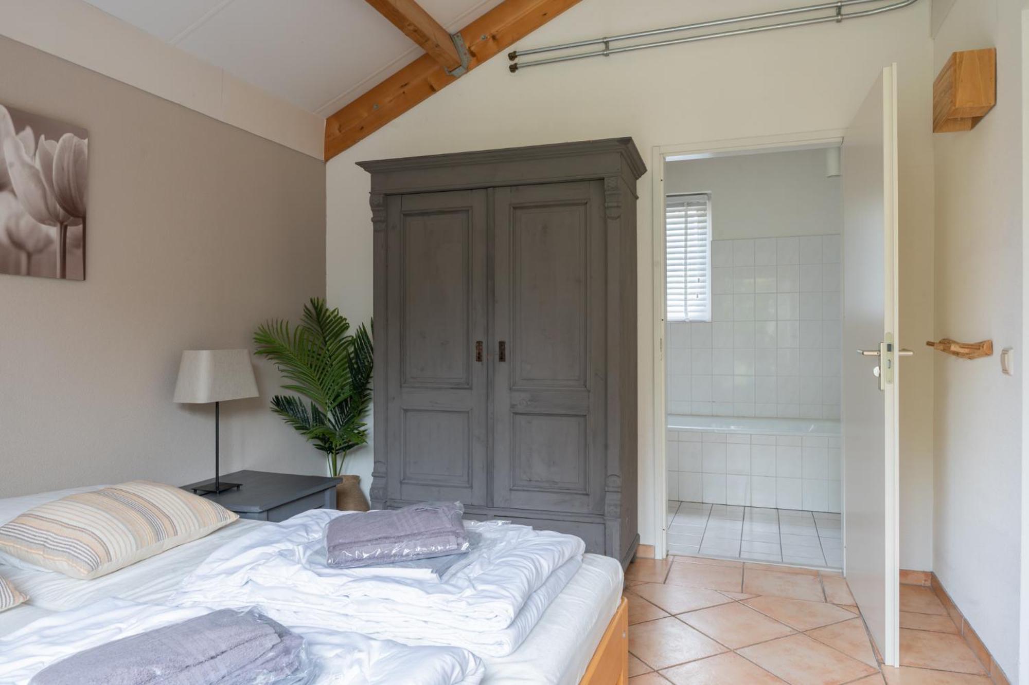 Vakantiewoning in villapark de oesterbaai Wemeldinge Eksteriør billede