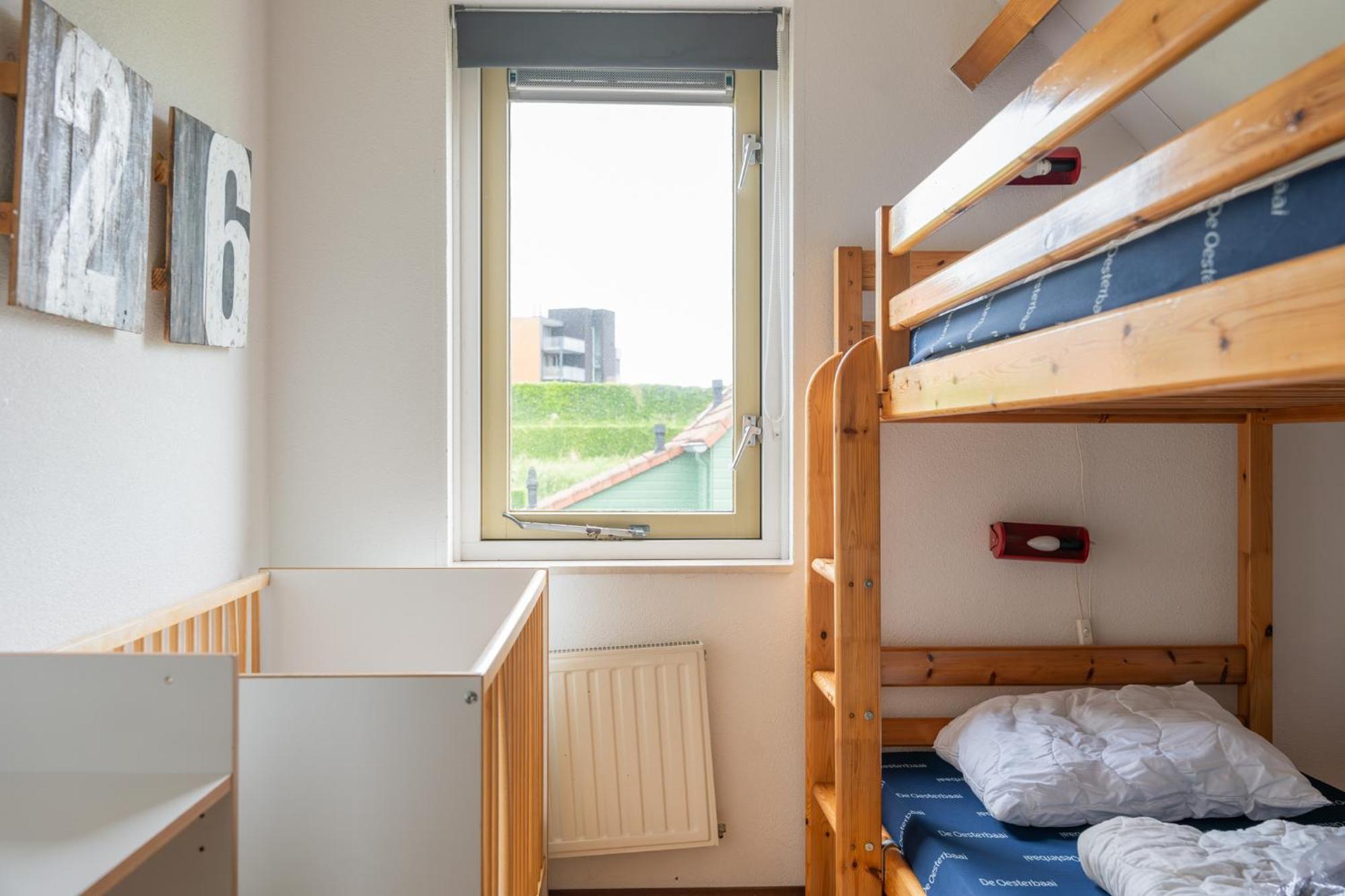 Vakantiewoning in villapark de oesterbaai Wemeldinge Eksteriør billede