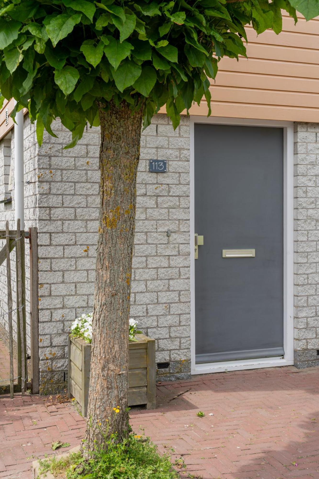 Vakantiewoning in villapark de oesterbaai Wemeldinge Eksteriør billede