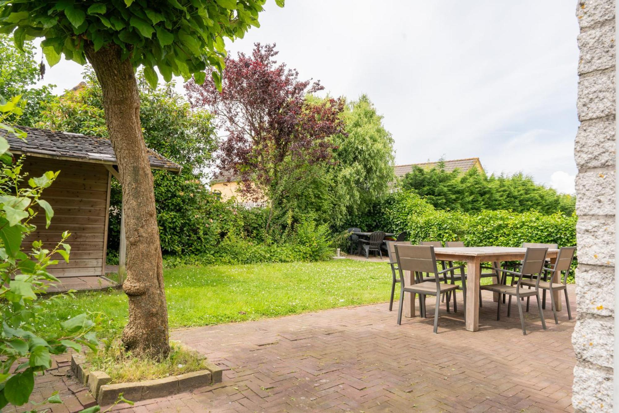 Vakantiewoning in villapark de oesterbaai Wemeldinge Eksteriør billede