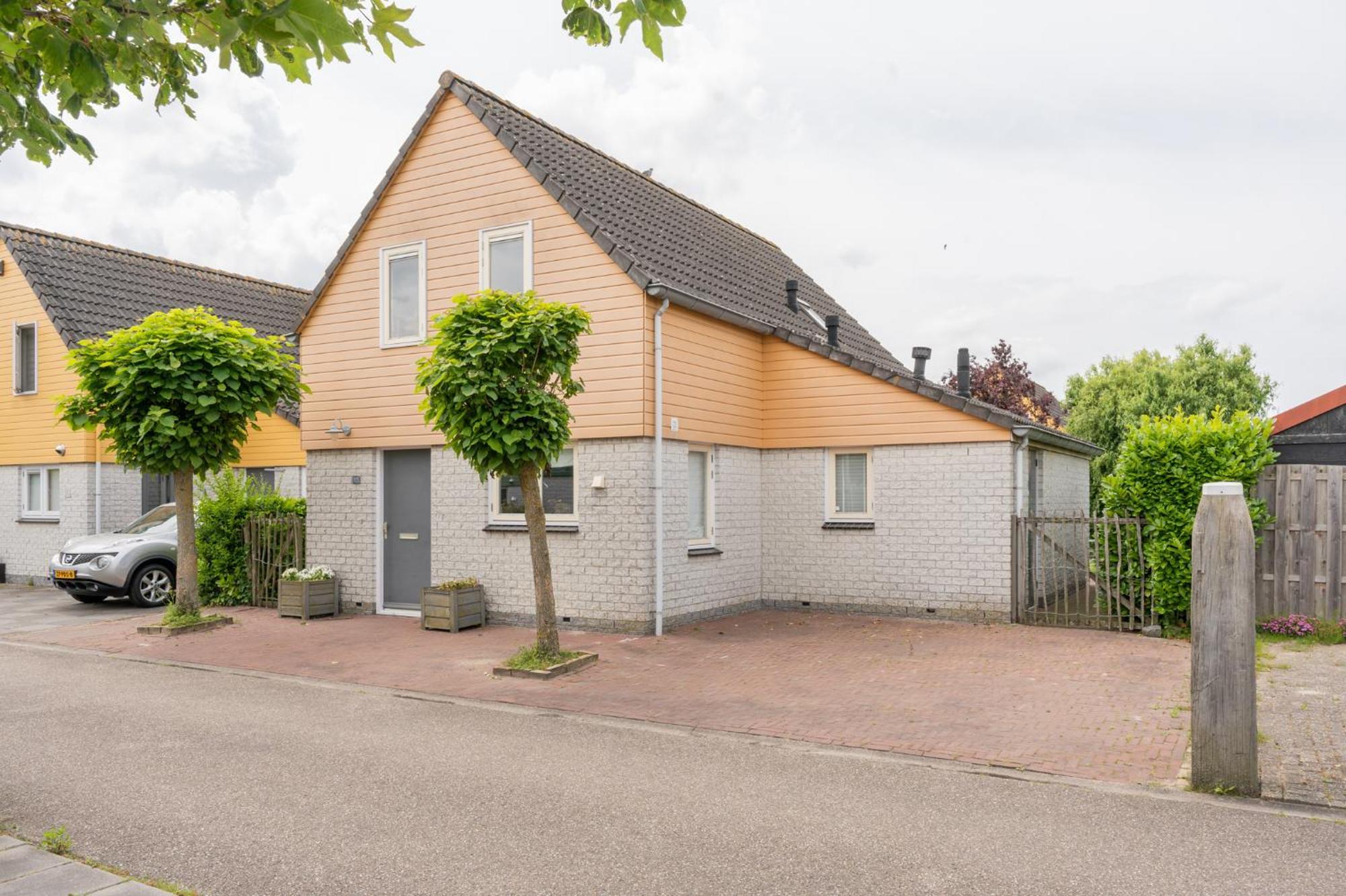 Vakantiewoning in villapark de oesterbaai Wemeldinge Eksteriør billede