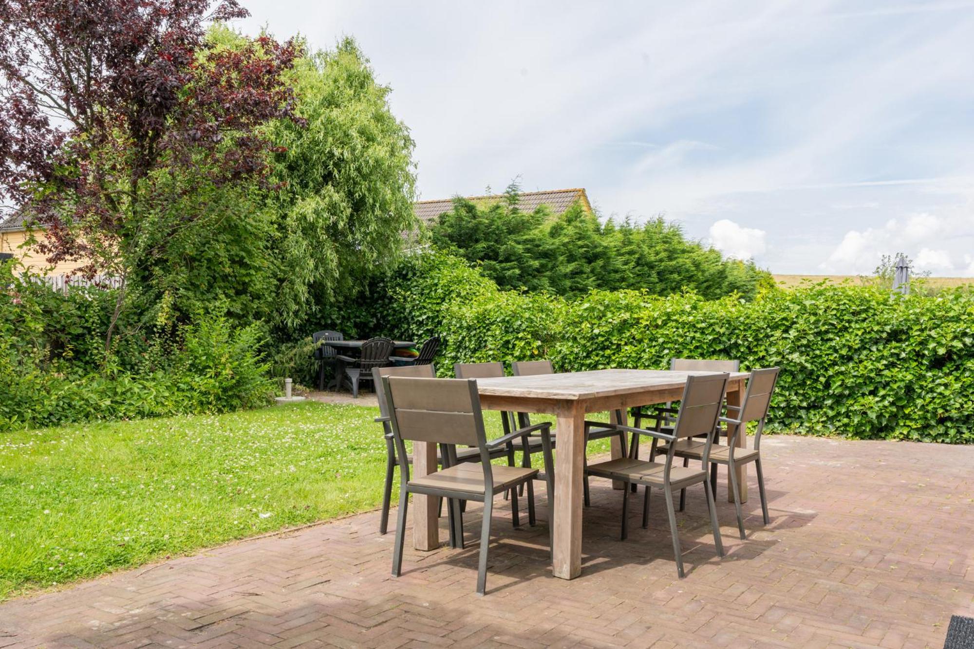 Vakantiewoning in villapark de oesterbaai Wemeldinge Eksteriør billede