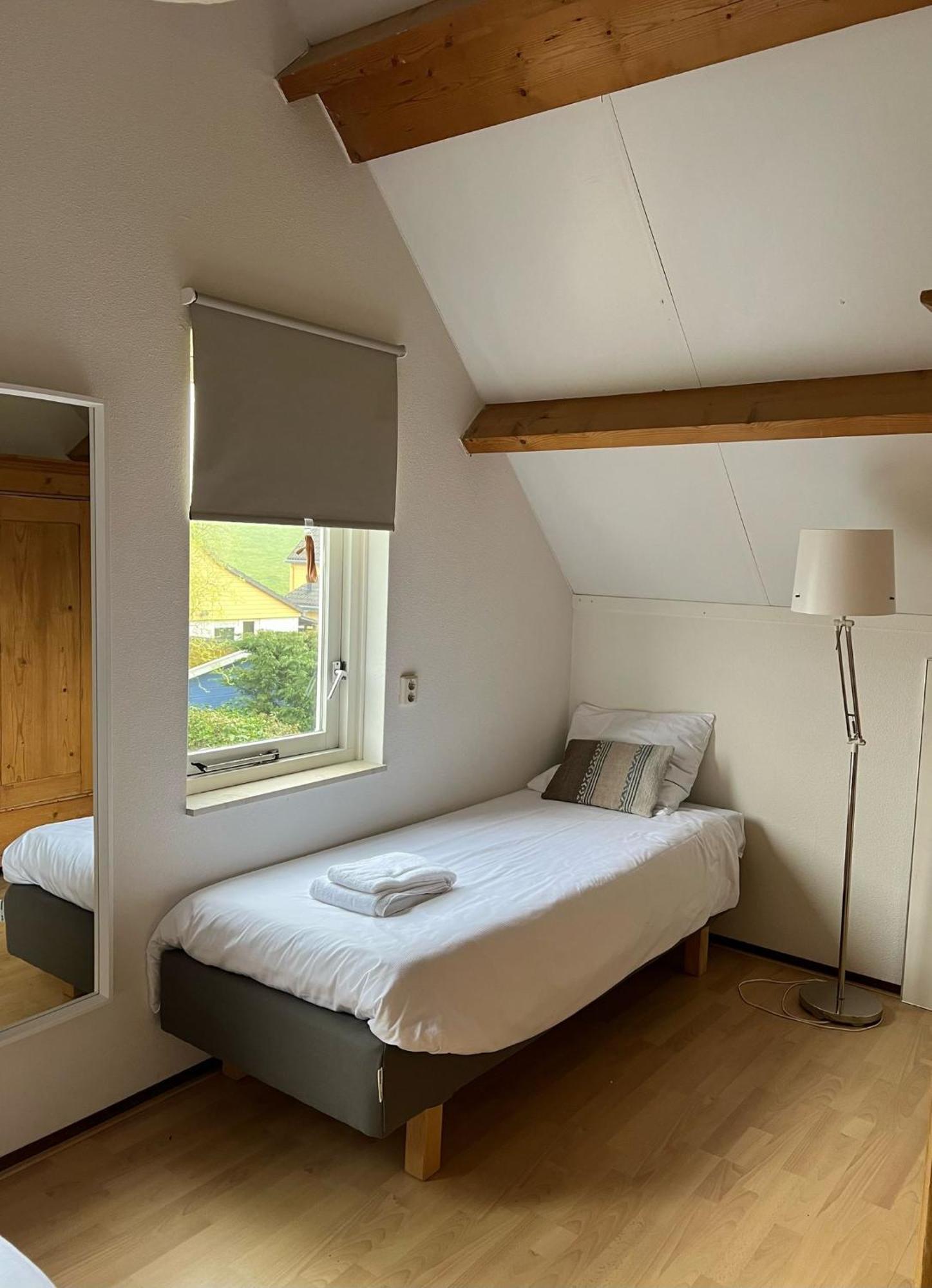 Vakantiewoning in villapark de oesterbaai Wemeldinge Eksteriør billede