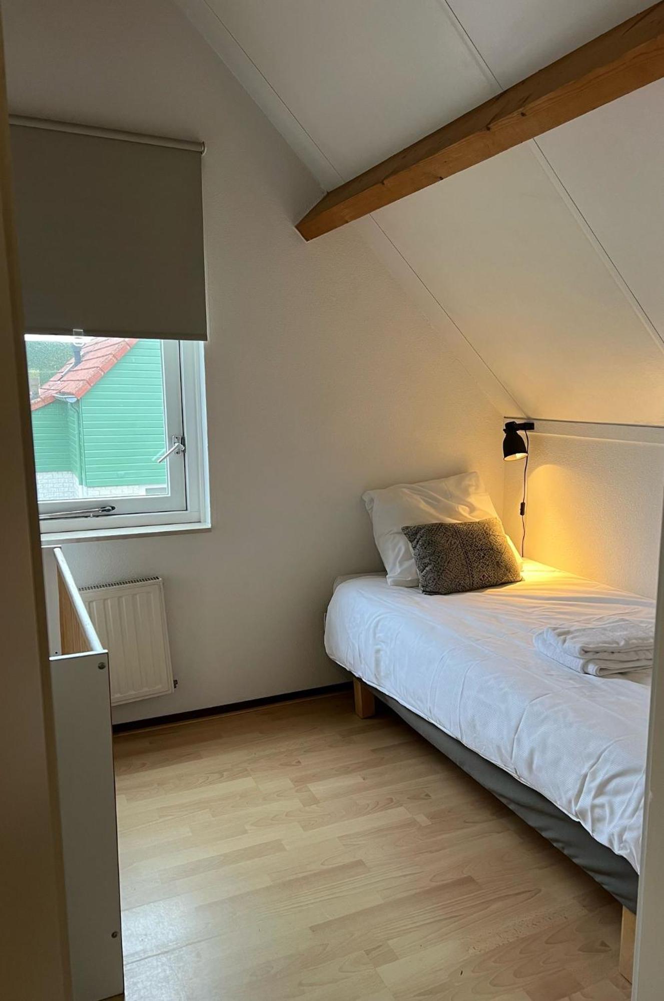Vakantiewoning in villapark de oesterbaai Wemeldinge Eksteriør billede