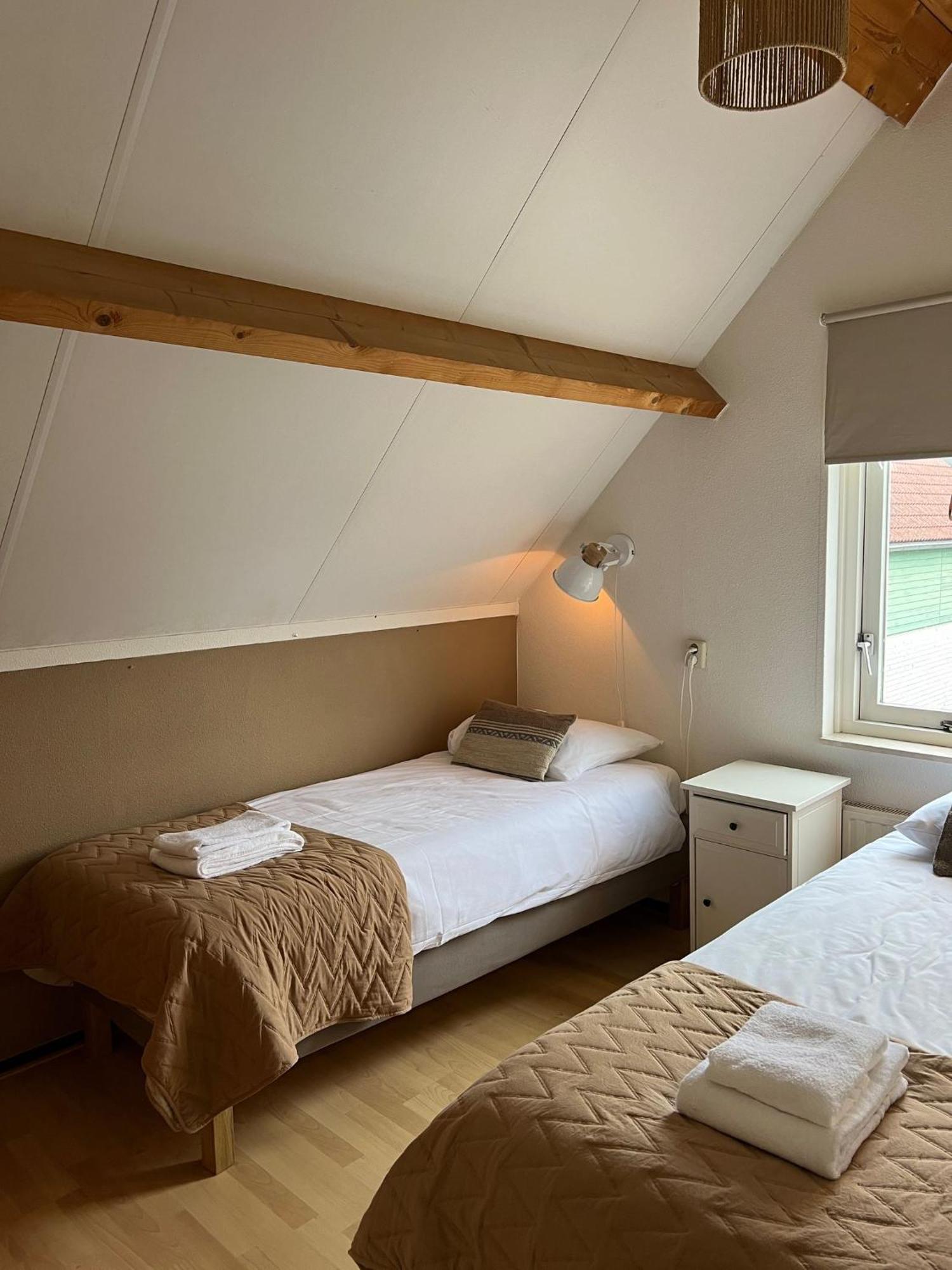 Vakantiewoning in villapark de oesterbaai Wemeldinge Eksteriør billede